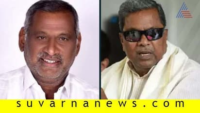 ಮೊದಲು ನಿಮ್ಮ ಮನೆ ತೊಳ್ಕಳ್ಳಿ: ಸಿದ್ದುಗೆ ಮಾಧುಸ್ವಾಮಿ ಟಾಂಗ್