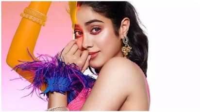 ঘড়ি ধরে খাবার খাওয়া, মেনুতে সুগার নিষিদ্ধ, জাহ্নবীর ডায়েটে আর কী কী নির্দেশ