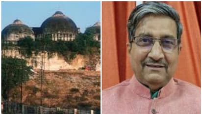 രാമക്ഷേത്രം നിർമിക്കുക തന്നെ ചെയ്യും, കാരണം സുപ്രീംകോടതി ഞങ്ങളുടേതാണ് : യുപി മന്ത്രി മുകുട് ബിഹാരി വർമ്മ