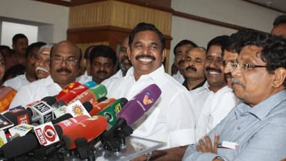 மெட்ரோ ரயில் நிலையத்திற்கு முன்னாள் முதல்வர்களின் பெயர்கள்... கெத்து காட்டும் எடப்பாடி பழனிசாமி..!