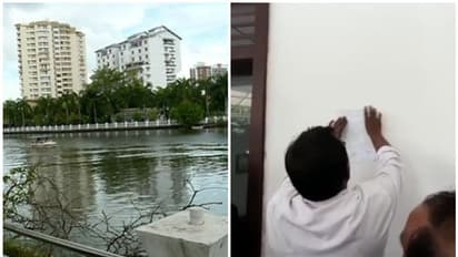 മരട് നഗരസഭയുടെ കുടിയൊഴിപ്പിക്കൽ നോട്ടീസ് ചോദ്യം ചെയ്ത് ഫ്ലാറ്റുടമകള്; റിട്ടുമായി ഹൈക്കോടതിയിലേക്ക്