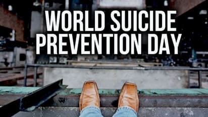 World Suicide Prevention Day: Remember! Life is precious. Killing oneself is not the solution