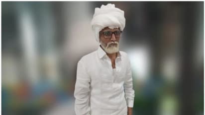 വൃദ്ധനായി വേഷംമാറി വിദേശത്തേക്ക് കടക്കാന് ശ്രമിച്ച യുവാവ് എയര്പോര്ട്ടില് പിടിയില്