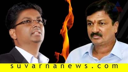 ಸಾಲ ತೀರಿಸೋಕೆ ರಮೇಶ ಬಿಜೆಪಿಗೆ: ಸತೀಶ್‌ ಆರೋಪ