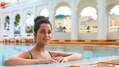 முதல்ல டேட்டிங்... இப்போ உதட்டில் காயம்... வைரலாகும் பிக்பாஸ் ரைசாவின் அட்ராசிட்டிஸ்...!