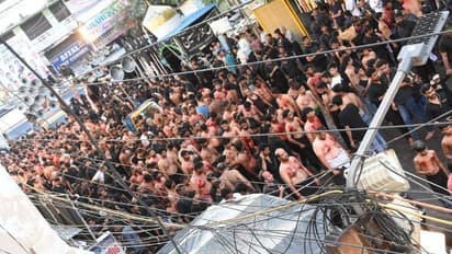 'మొహర్రం' వేడుకల్లో అపశ్రుతి.. 8 మంది మృతి.. పలువురికి తీవ్ర గాయాలు.. భారీగా ఆస్తి నష్టం..