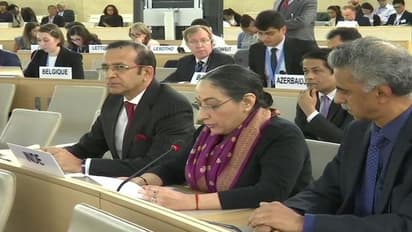 ಪಾಕ್ ಉತ್ಪ್ರೇಕ್ಷೆಯ ದೂರು ಕಡೆಗಣಿಸಿ: ವಿಶ್ವಸಂಸ್ಥೆಗೆ ಭಾರತ ಮನವಿ!