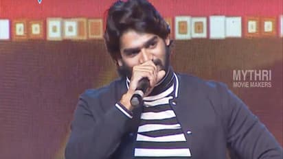 గ్యాంగ్ లీడర్ ప్రీరిలీజ్: చిరంజీవి, రవితేజ.. మా జనరేషన్ కు నాని!