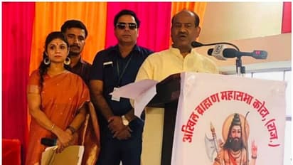 ಬ್ರಾಹ್ಮಣ ಉಚ್ಚ ಎಂದ ಸ್ಪೀಕರ್: ಈ ಹುಚ್ಚುತನ ಬಿಟ್ಬಿಡಿ ಎಂದ ಸಿಬಲ್!