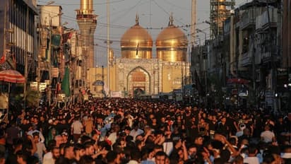 ಇರಾಕ್ನಲ್ಲಿ ಅತಂತ್ರರಾಗಿದ್ದ ಕನ್ನಡಿಗರ ರಕ್ಷಣೆ