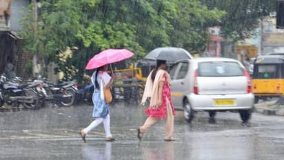 48 மணி நேரத்திற்கு குறையும் மழையின் தீவிரம்..! வானிலை மையம் அறிவிப்பு..!