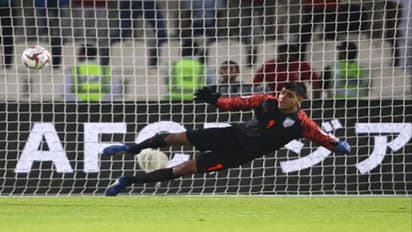 India manage to hold Asian Champions Qatar to goalless draw in World Cup qualifiers