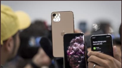 ആപ്പിള് ഐഫോണ് 11 പ്രോ, 11 പ്രോ മാക്സ് ഇറങ്ങി