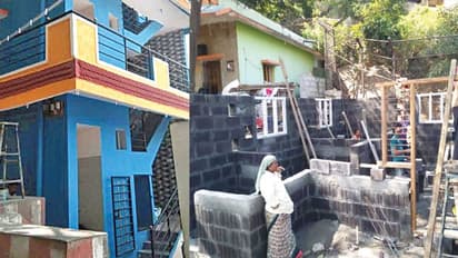 ಚಿಂದಿ ಆಯುವವರಿಗಾಗಿ ಬೆಂಗಳೂರಲ್ಲಿ ಹಸಿರು ಮನೆ!