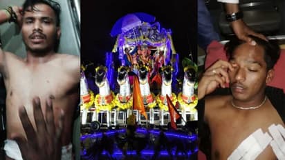 ಶಿವಮೊಗ್ಗ: ರಿಪ್ಪನ್ಪೇಟೆ ಗಣೇಶ ವಿಸರ್ಜನೆ ವೇಳೆ ಇಬ್ಬರು ಯುವಕರಿಗೆ ಚಾಕು ಇರಿತ..!