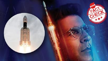 Fact Check| ಚಂದ್ರಯಾನ-3ಕ್ಕೆ ‘ಮಿಷನ್ ಮಂಗಳ್’ ಸಂಭಾವಣೆ ಕೊಟ್ಟಅಕ್ಷಯ್!