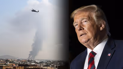 Rocket explosion at US Embassy in Kabul on 9/11 anniversary; no injuries reported