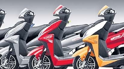 విపణిలోకి జమోపాయి ‘ది ఆస్ట్రిడ్ లైట్’ విద్యుత్ స్కూటర్.. ధరెంతంటే?!