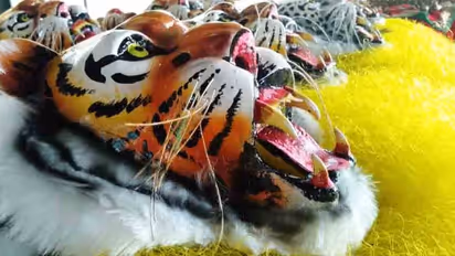 ചക്രി-ലായിഹരൗബ-ബംഗ്ര-കരഗം-ഡോൽ കുനിത നൃത്തങ്ങള്; അനന്തപുരിയെ പ്രകമ്പനം കൊള്ളിക്കാന് ഓണം ഘോഷയാത്ര