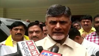 హుజూర్ నగర్ పై చంద్రబాబు మంతనాలు: ఉత్తమ్ కు షాక్?