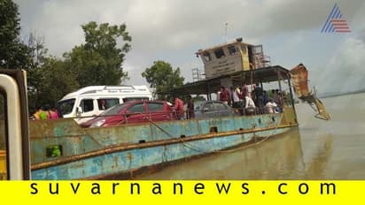 ಸಿಗಂಧೂರು : ಶರಾವತಿಯ ನಡು ನೀರಲ್ಲಿ 500 ಜನರಿದ್ದ ಎರಡು ಲಾಂಚುಗಳು ಡಿಕ್ಕಿ