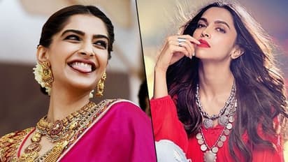 After poking fun at Deepika Padukone, Sonam Kapoor is now all praise