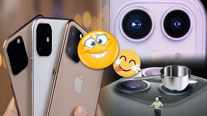 iPhone11 launched: When you can’t buy the Apple phone but can afford a laugh