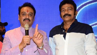 'మా' లొల్లి.. దిగిపోవడానికి సిద్దమే: నరేష్