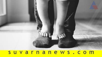 ಬೆದರಿಸೋ ಅಪ್ಪ ಬದಲಾಗುತ್ತಿದ್ದಾನೆ, ಅಮ್ಮ ಆಗುತ್ತಿದ್ದಾನೆ ಈಗಿನ ಡ್ಯಾಡ್...