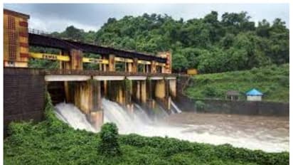 മണിയാര് സംഭരണിയുടെ ഷട്ടറുകള് തുറക്കും; ജാഗ്രത നിർദ്ദേശം