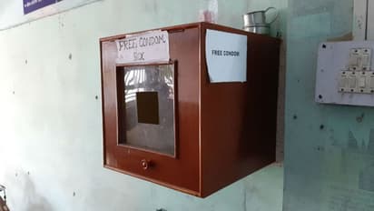 নিমেষে উধাও বিনামূল্যের কন্ডোম, শিলিগুড়ির হাসপাতালে ফাঁকাই পড়ে বাক্স