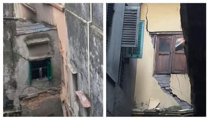 বাড়ির ঘিঞ্জি গলি আজ কেবলই  ধ্বংসস্তূপ, বিপন্ন বউবাজার