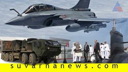 7 ವರ್ಷದಲ್ಲಿ ಮಿಲಿಟರಿ ಆಧುನೀಕರಣಕ್ಕೆ 130 ಶತಕೋಟಿ ವೆಚ್ಚ!