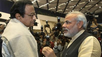 எறிகிற நெருப்பில் எண்ணெய் ஊற்றும் ப.சிதம்பரம்... திகார் சிறைக்குச் சென்றும் மோடிக்கு குடைச்சல்..!