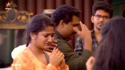 தந்தையின் உள்ளம் சொல்ல முடியாத வலிகளுடன் வந்த லாஸ்லியாவின் அப்பா! எந்த அளவுக்கு கேவலப்பட்டிருப்பார்?