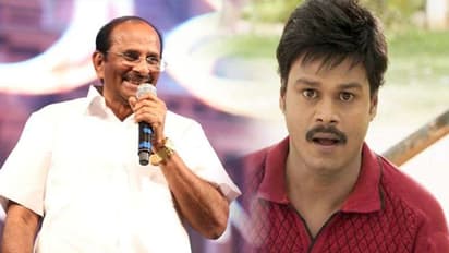 బాహుబలి రైటర్ కథలో హీరోగా కమెడియన్