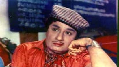 MGR Death Revealed : எம்.ஜி.ஆர். மரணத்துக்கு காரணம் இதுதான்! சட்டுன்னு கொளுத்திப்போடும் சைதை துரைசாமி