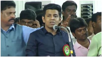 திமுக, திக காரர்களுக்கு மூத்திரத்தில் ஏதோ பிரச்னையோ... ஷ்யாம் கிருஷ்ணசாமி அதிரடி..!