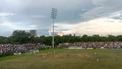 লিগে প্রথম হার মহমেডানের, আবার অশান্ত ময়দান, বৃহস্পতিবার মোহনবাগানের ভয় আত্মতুষ্টি