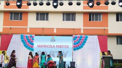 మీమీద మీకు నమ్మకం ఉంటే ఏదైనా సాధించొచ్చు: నారా భువనేశ్వరి