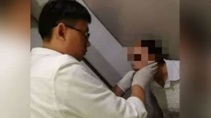 ഒന്ന് പൊട്ടിച്ചിരിച്ചതാണ്; പിന്നെ വായടയ്ക്കാന് പറ്റിയില്ലെന്ന് മാത്രം!