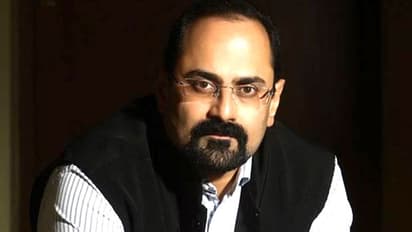 BJP MP Rajeev Chandrasekhar on how technology betters lives and India’s view on Crypto