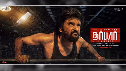 Darbar Second Look: Rajinikanth's fans receive another surprise on Twitter