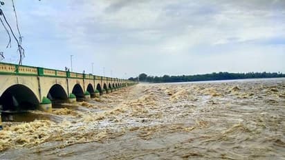 ಭೀಮಾ ತೀರದಲ್ಲಿ ಮತ್ತೆ ಪ್ರವಾಹ ಭೀತಿ: ಆತಂಕದಲ್ಲಿ ಜನತೆ