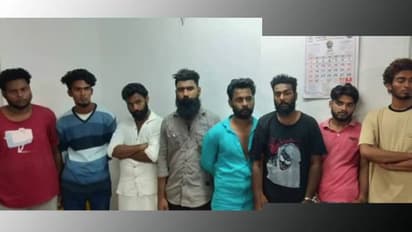 വിഴിഞ്ഞത്ത് ഗുണ്ടാ ആക്രമണം; യുവാവിനെ കൊടിമരത്തിൽ കെട്ടിയിട്ട് മർദ്ദിച്ച എട്ടംഗം സംഘം പിടിയിൽ