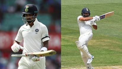 రాహుల్ స్థానం రోహిత్ దే...బిసిసిఐ ఆలోచనే..: ఎమ్మెస్కే