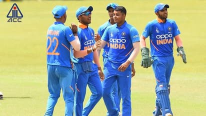 ಅಂಡರ್ 19 ಏಷ್ಯಾಕಪ್ ಸೆಮೀಸ್: ಇಂದು ಭಾರತ-ಲಂಕಾ ಫೈಟ್