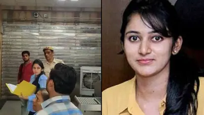 Shivakumar PMLA case: Daughter Aishwarya appears at ED office