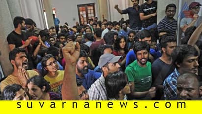 ರಿಪೋರ್ಟರ್ ಡೈರಿ;ಬಾತ್ರೂಮ್ನಲ್ಲಿ ನೀರು ಇಲ್ಲ, ಸಾಂಬರ್ನಲ್ಲಿ ನೀರು ಇದೆ!