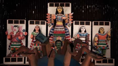 এবার দূষণ রক্ষার অঙ্গীকার নিয়ে এগিয়ে চলেছে হাওড়ার ধাড়ার মাঠ ভ্রাতৃ সংঘ